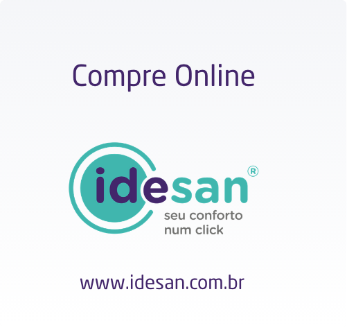 Compre online pela Idesan